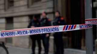 Un hombre apuñala y mata a otro en Sant Andreu