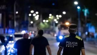 La Guardia Urbana de Barcelona