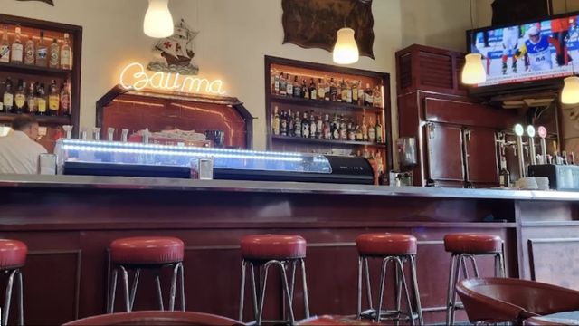Interior del bar Bauma, en el Eixample de Barcelona / ARCHIVO