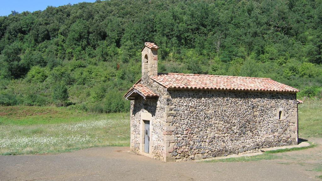 Iglesia de Santa Margarida