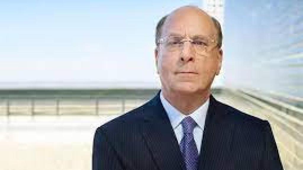 Larry Fink, consejero delegado de Blackrock