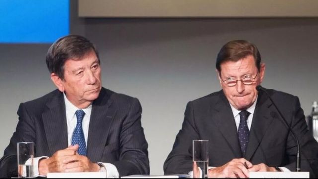 Antonio y Jorge Gallardo Ballart, los hermanos más ricos de Barcelona