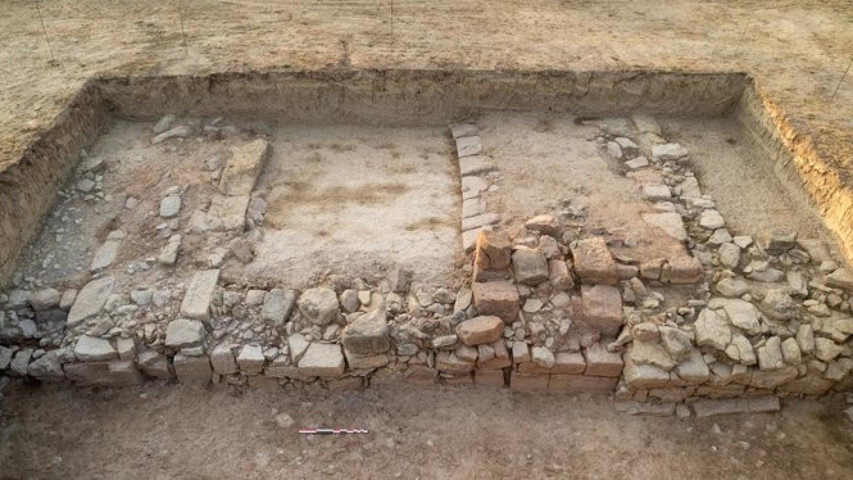 Restos arqueológicos de Ullastret