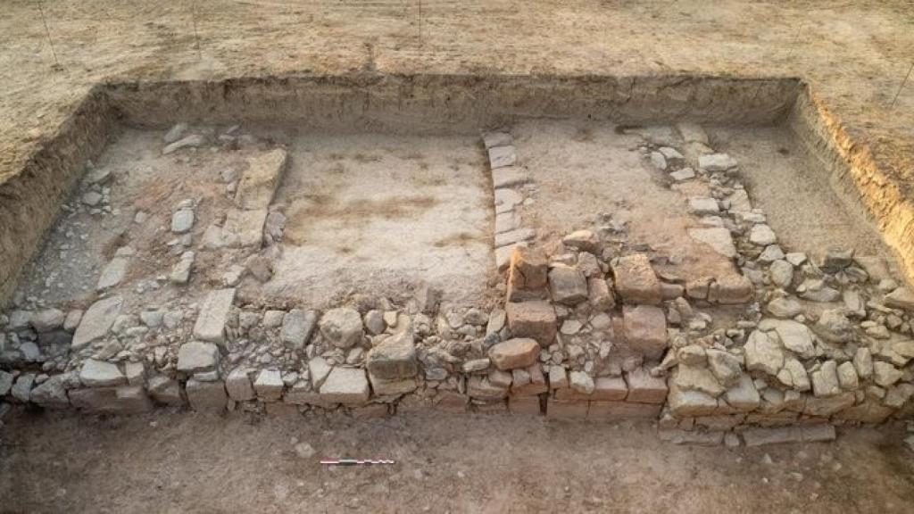 Restos arqueológicos de Ullastret