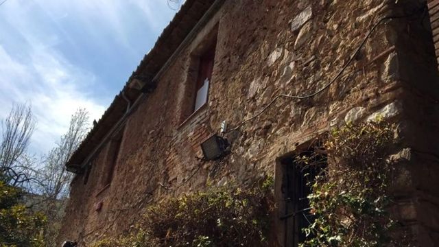 Masía de Can Miralletes / RP