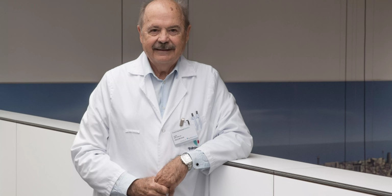 Jaume Riba Casellas, especialista en Cardiología del Hospital Quirónsalud Barcelona / QUIRÓNSALUD