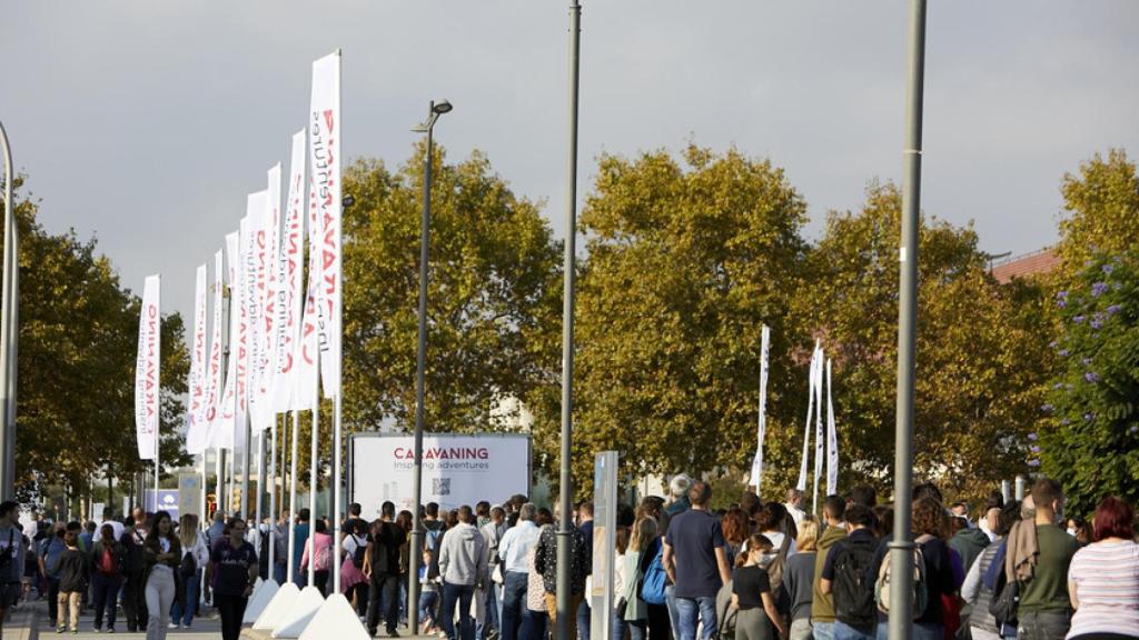 La nueva edición de Caravaning 2023 será la más visitada de los últimos años