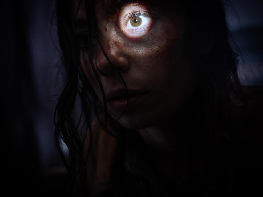 La actriz Anna Castillo