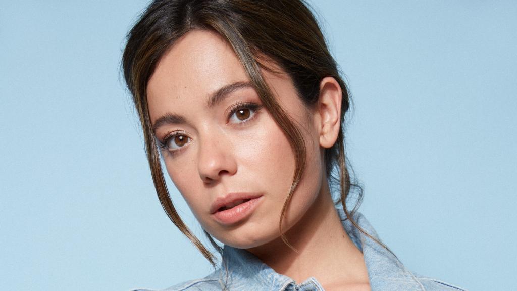 La actriz Anna Castillo