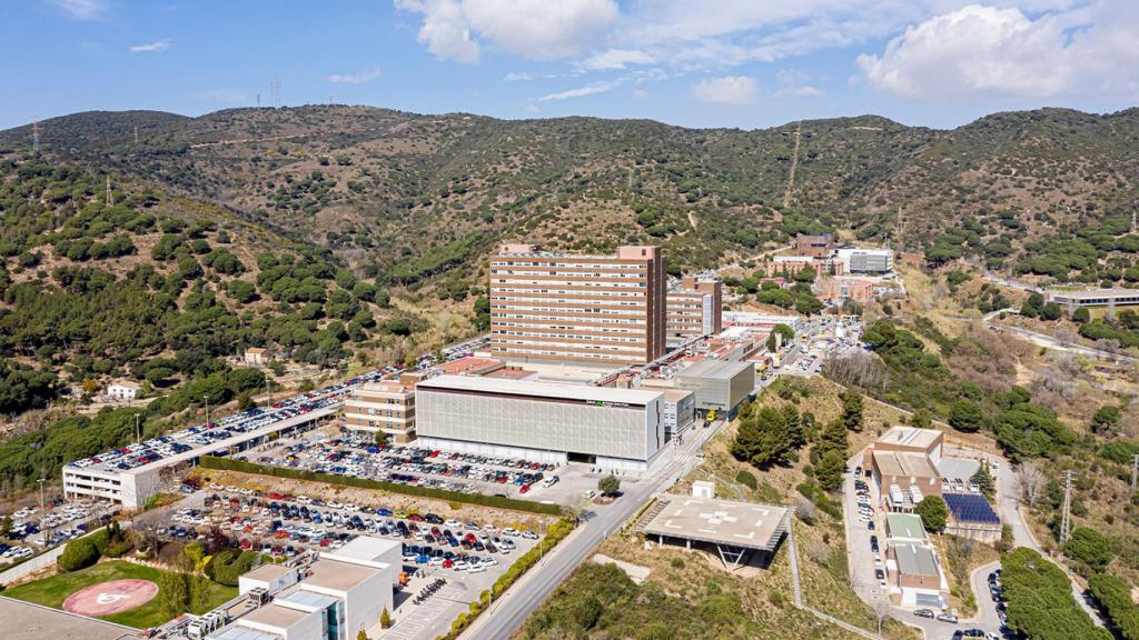 El Hospital Germans Trias i Pujol de Badalona, 'Can Ruti'