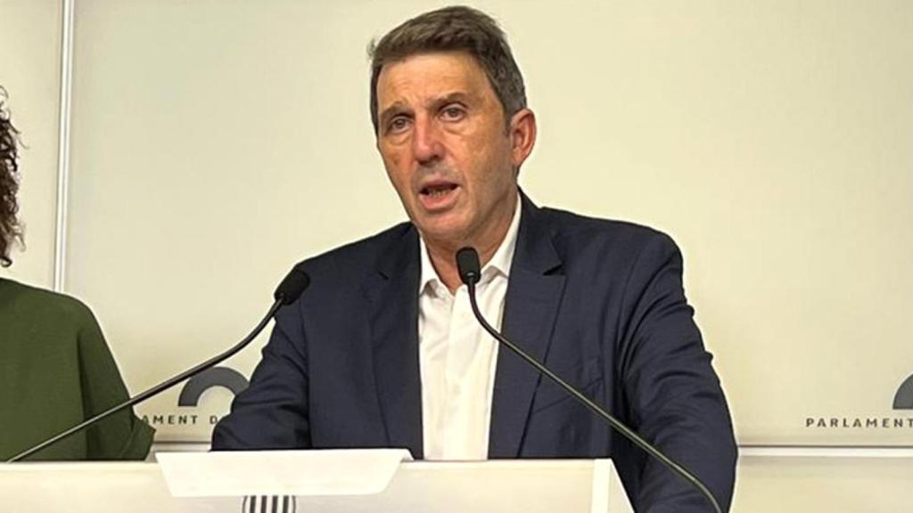 José Domingo, presidente de Impulso Ciudadano