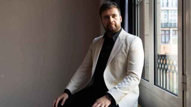 Flavio Rollo, empresario de Barcelona con amplia experiencia en la noche barcelonesa