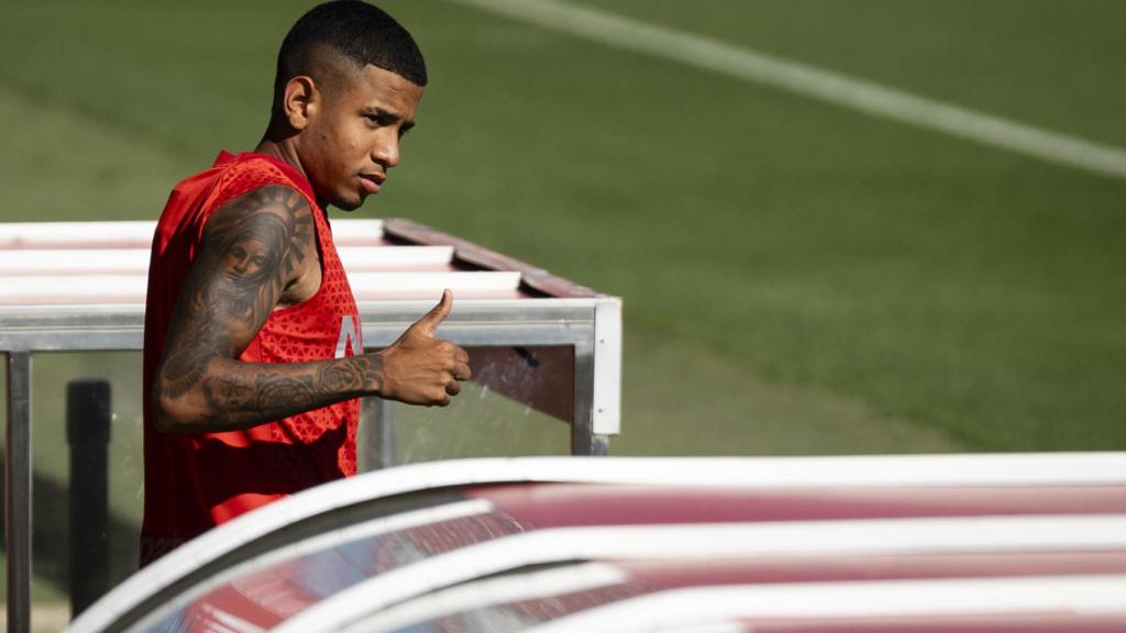 Savio, la nueva estrella del Girona