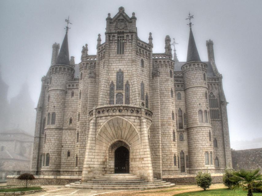 Palacio Episcopal de Astorga