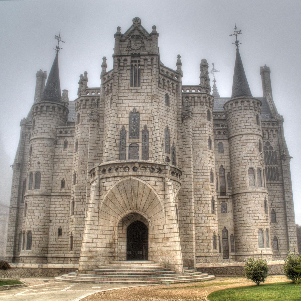 Palacio Episcopal de Astorga