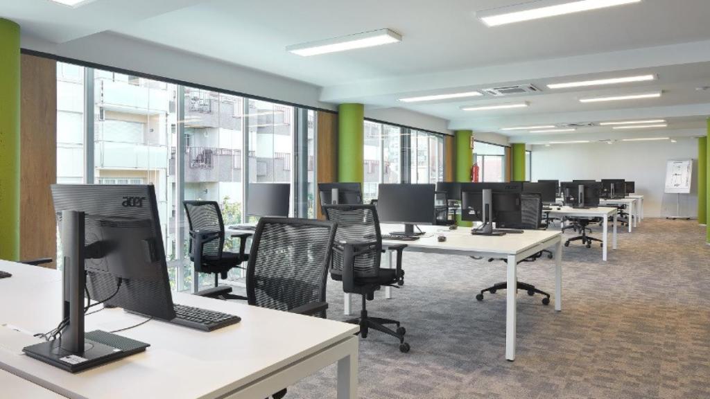 Nuevas instalaciones de la Cámara de Comercio de Terrassa