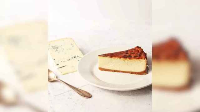 La 'Cremosa de Gorgonzola' de la pastelería Pasté / PASTÉ