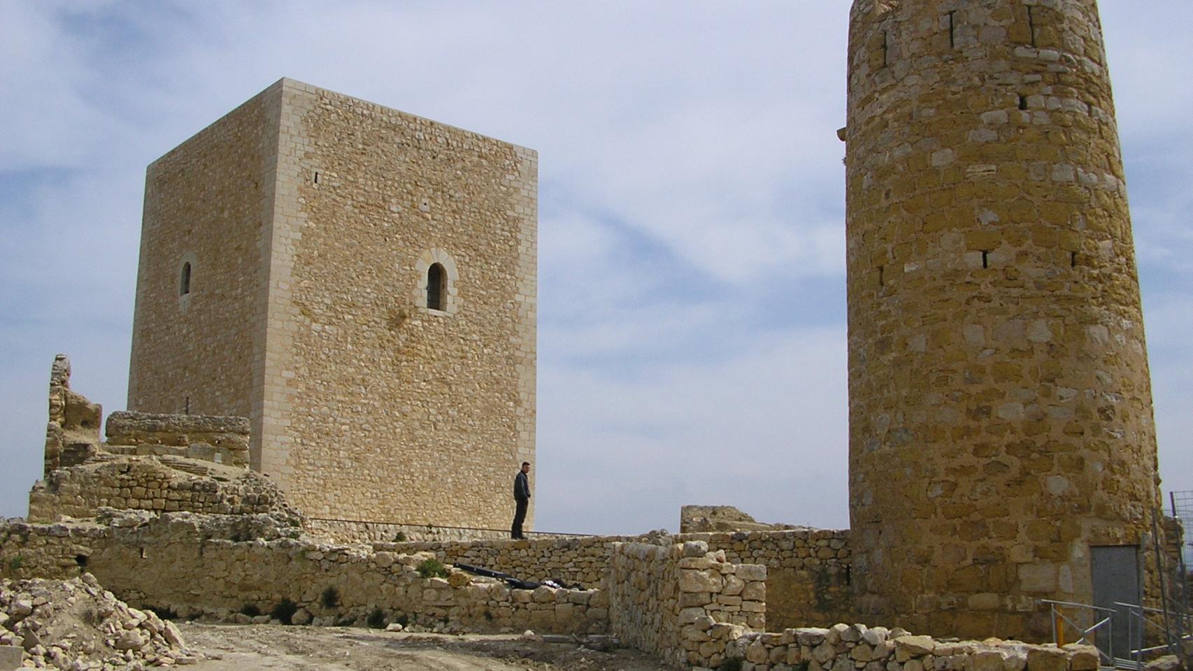 Castillo de Ulldecona