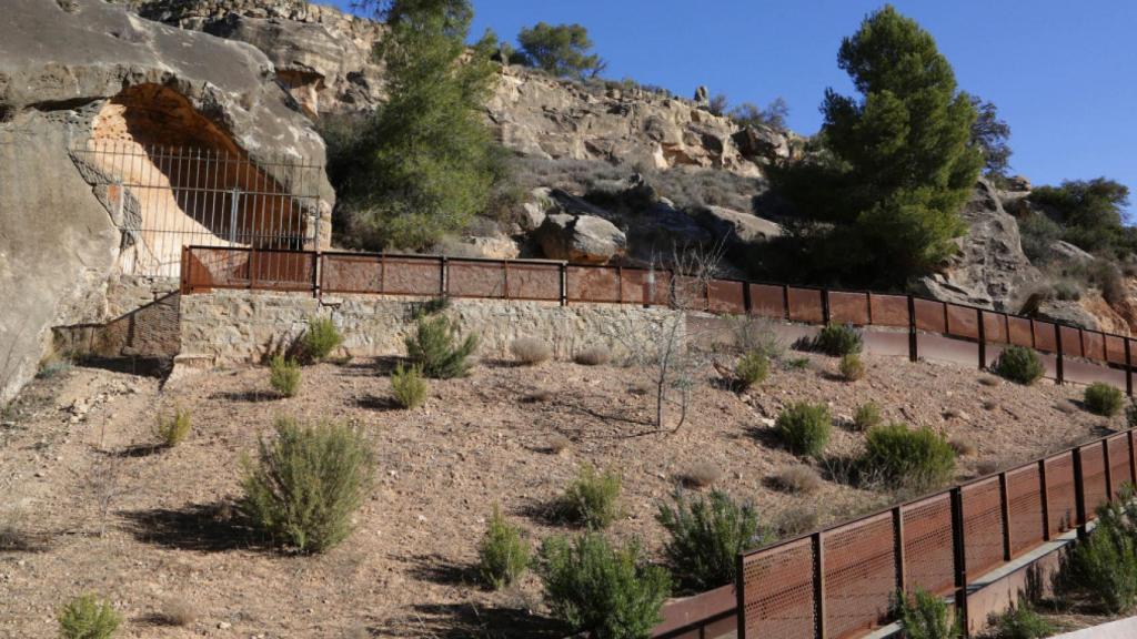 Centro de Interpretación - La Roca dels Moros