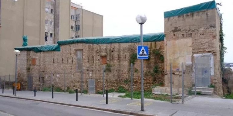 Castillo de Bellvís / AJ L'HOSPITALET