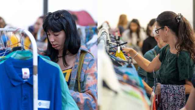 El mercadillo de Two Market Barcelona / TWO MARKET BARCELONA