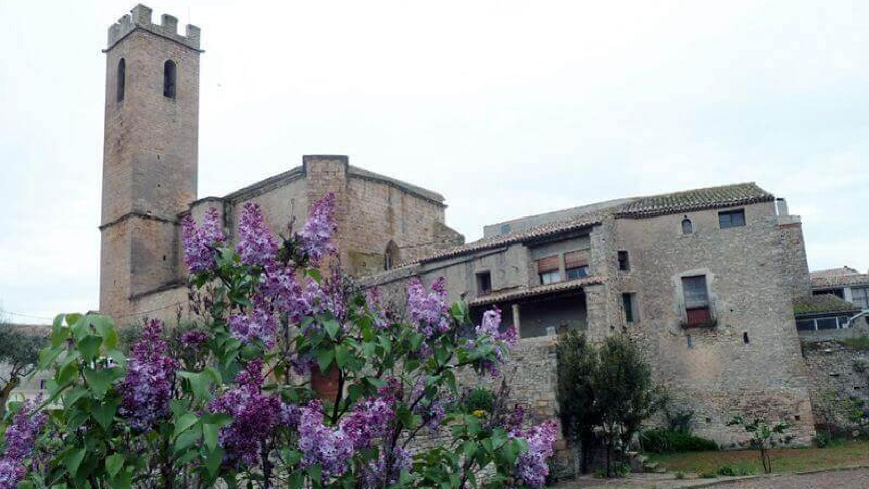 Iglesia Cal Gallard de Conesa