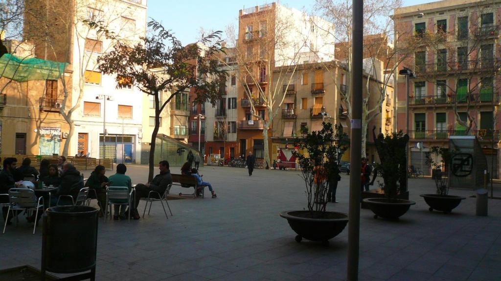 Plaça del Diamant