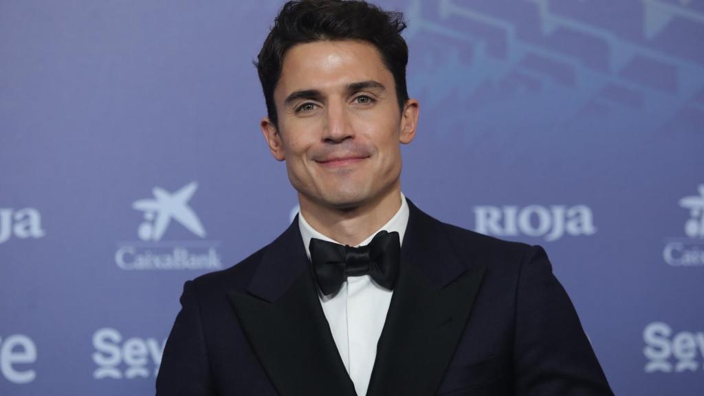 Álex González en los Goya 2023