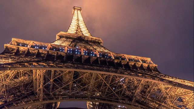 La Torre Eiffel en una imagen de archivo / ARCHIVO