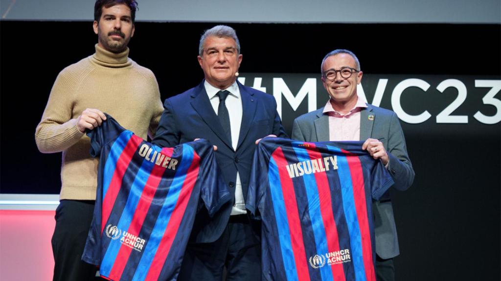 Las otras dos compañías participadas por Barça Innovation Hub