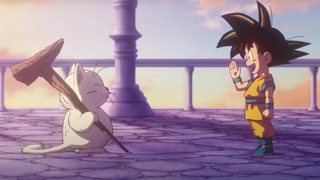 Imágenes de 'Dragon Ball Daima'