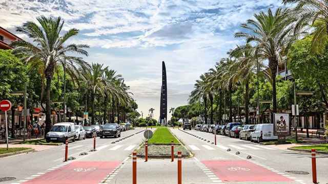 Barrio de Gavà-Mar, en el municipio de Gavà / AJ GAVÀ