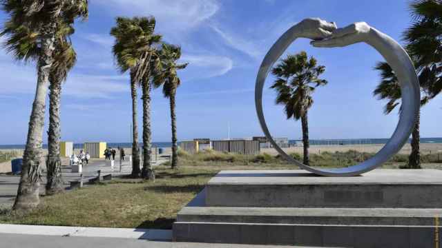 Paseo Marítimo de Castelldefels, Baix Llobregat