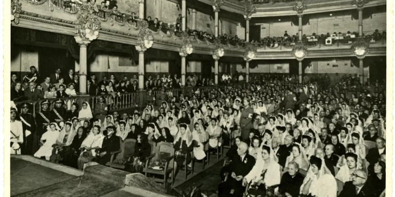 El milagro del Orfeó Gracienc: el increíble renacimiento de la entidad que dirigió Pau Casals / Cedida