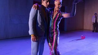 Obra de ‘Romeu i Julieta’ en el Teatre Poliorama / Teatre Barcelona