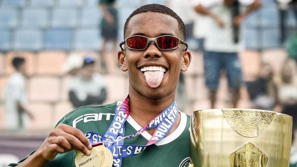 'Messinho', el crack del fútbol brasileño pretendido por el Barça