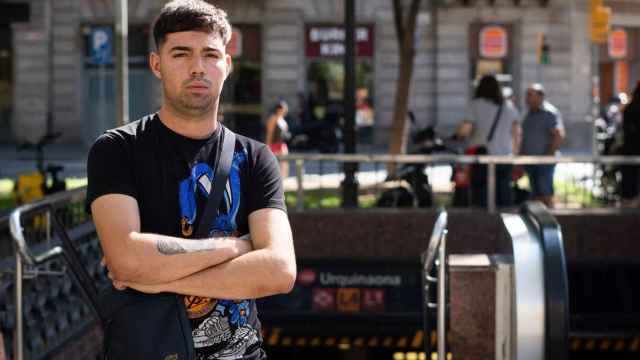 Metrópoli entrevista a Pol Sánchez, alias 'El Palancuela'