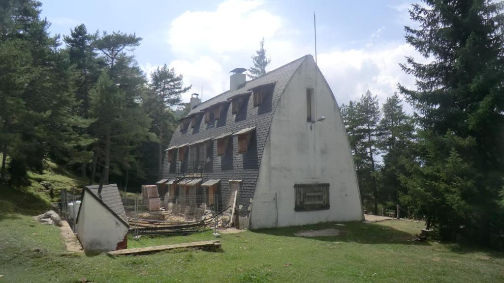 Chalet de Catllaràs