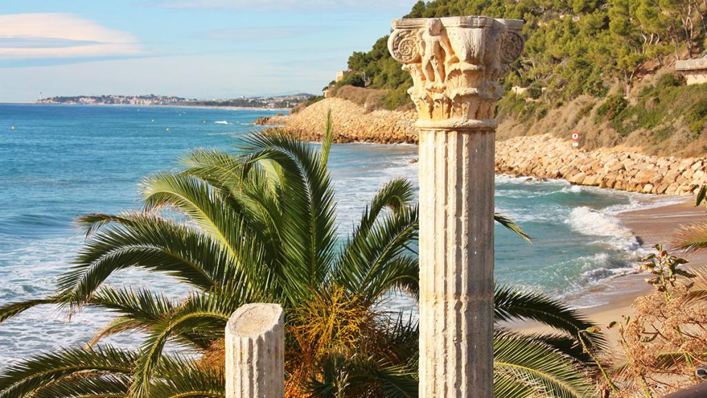 Playa del Roc de Sant Gaietà