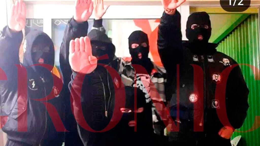 El conciliábulo nazi en un cámping de Barcelona que dio lugar al nuevo Combat 18