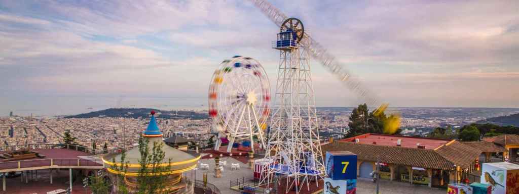 Parc d'atraccions del Tibidabo / TIBIDABO