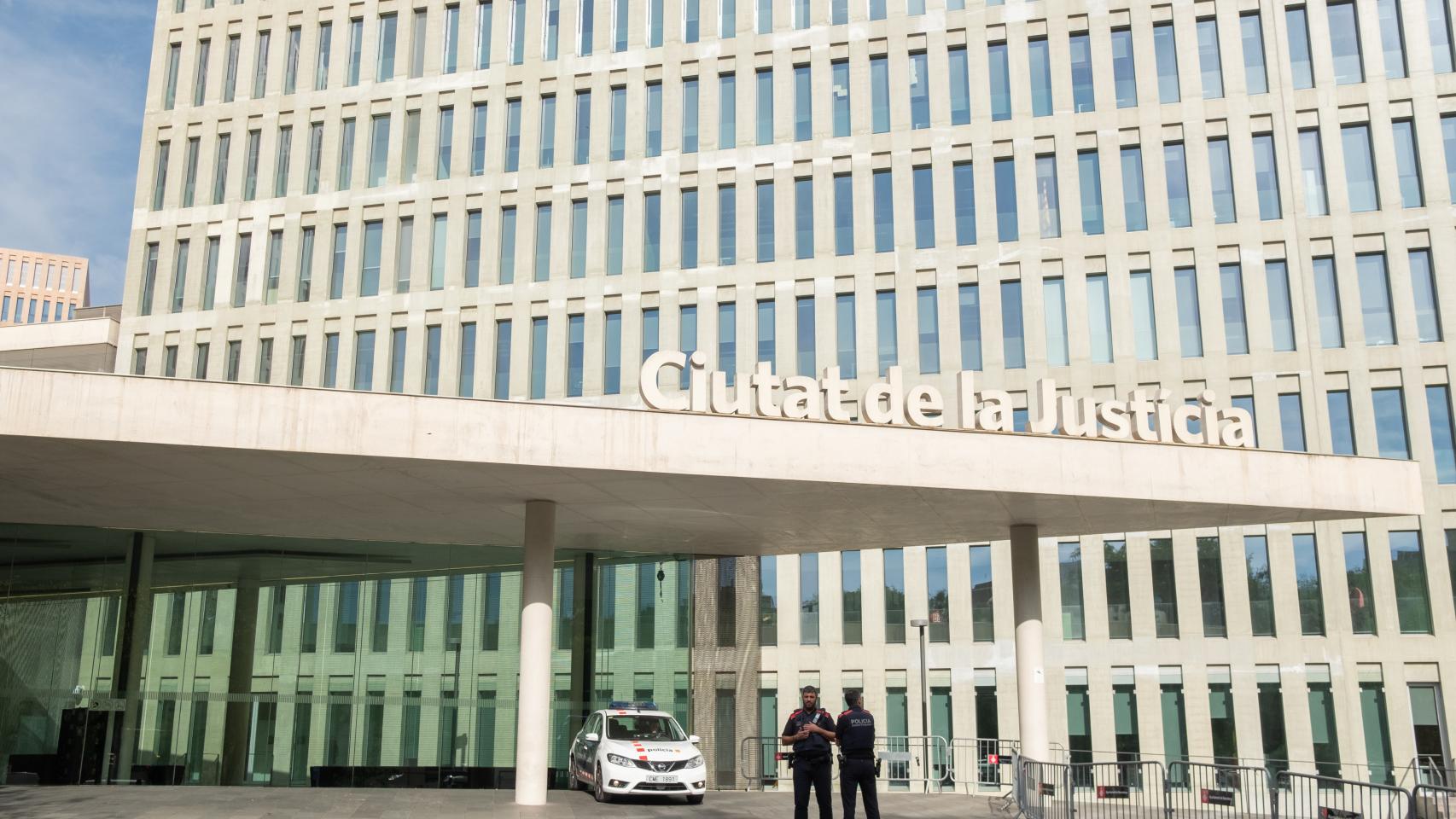 2023-10-18 Ciudad de la Justicia / Fira de Bcn / SIMÓN SÁNCHEZ