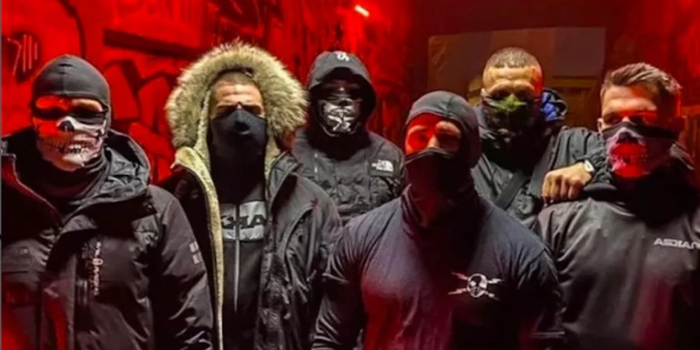 Algunos de los participantes en KOTS en una imagen promocional / KOTS