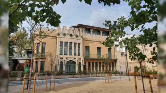 Ca l'Amigó de Badalona / MARÍA ALONSO - 48H OPEN HOUSE