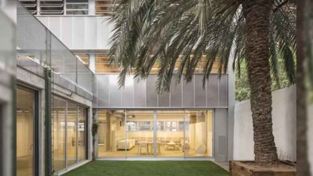 Centro Sant Jaume de Badalona / DEL RÍO BANI - 48 H OPEN HOUSE