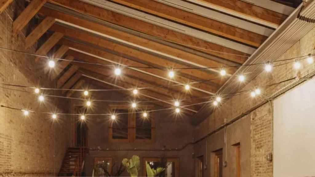 Imagen del proyecto arquitectónico Vivienda Oasis/ 48H OPEN HOUSE BARCELONA