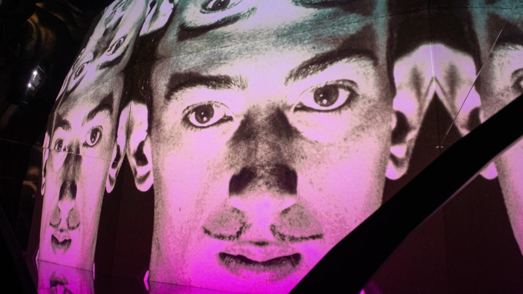 Interior de la Casa Natal Salvador Dalí