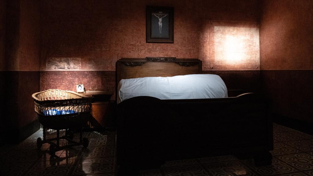 Interior de la Casa Natal Salvador Dalí