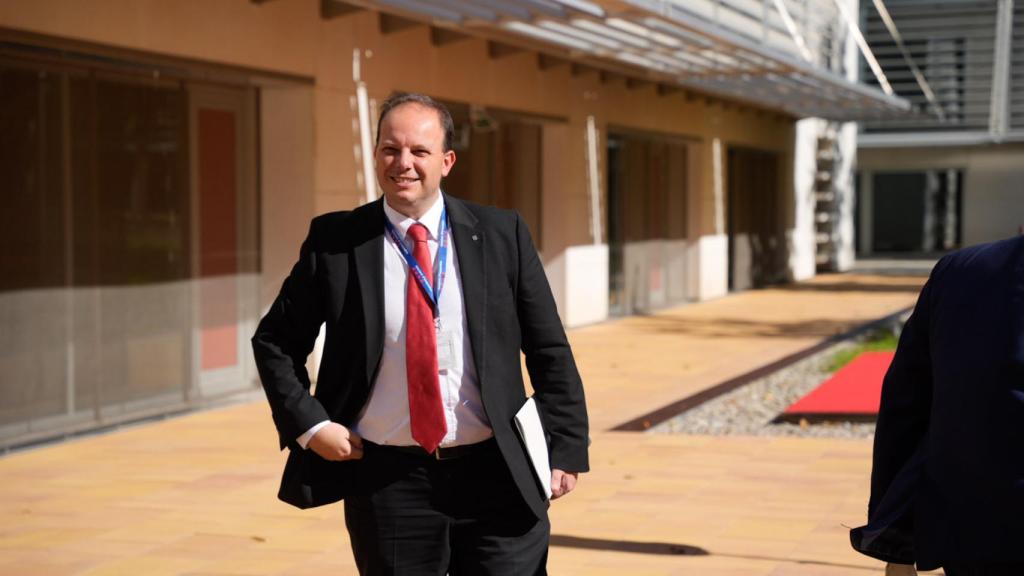 El director de Mossos d'Esquadra, Pere Ferrer