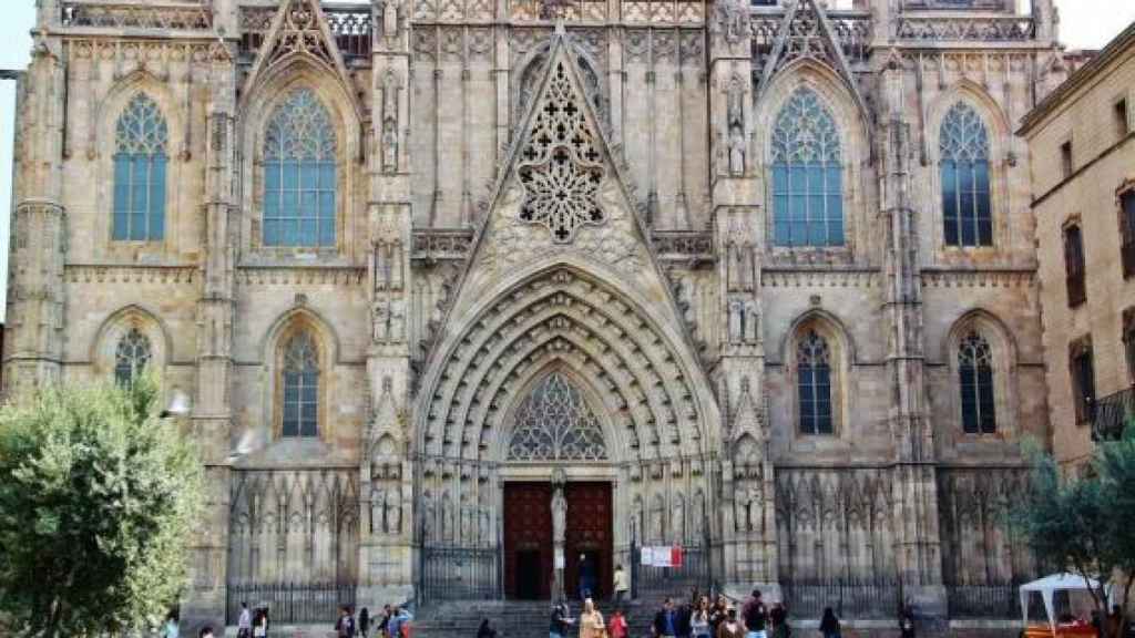 Catedral de Barcelona, la iglesia más emblemática / MEETBCN